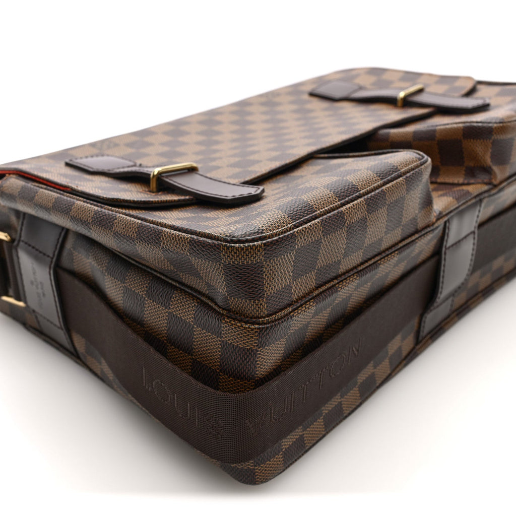 Louis Vuitton Damier Ebene Broadway Messenger Bag