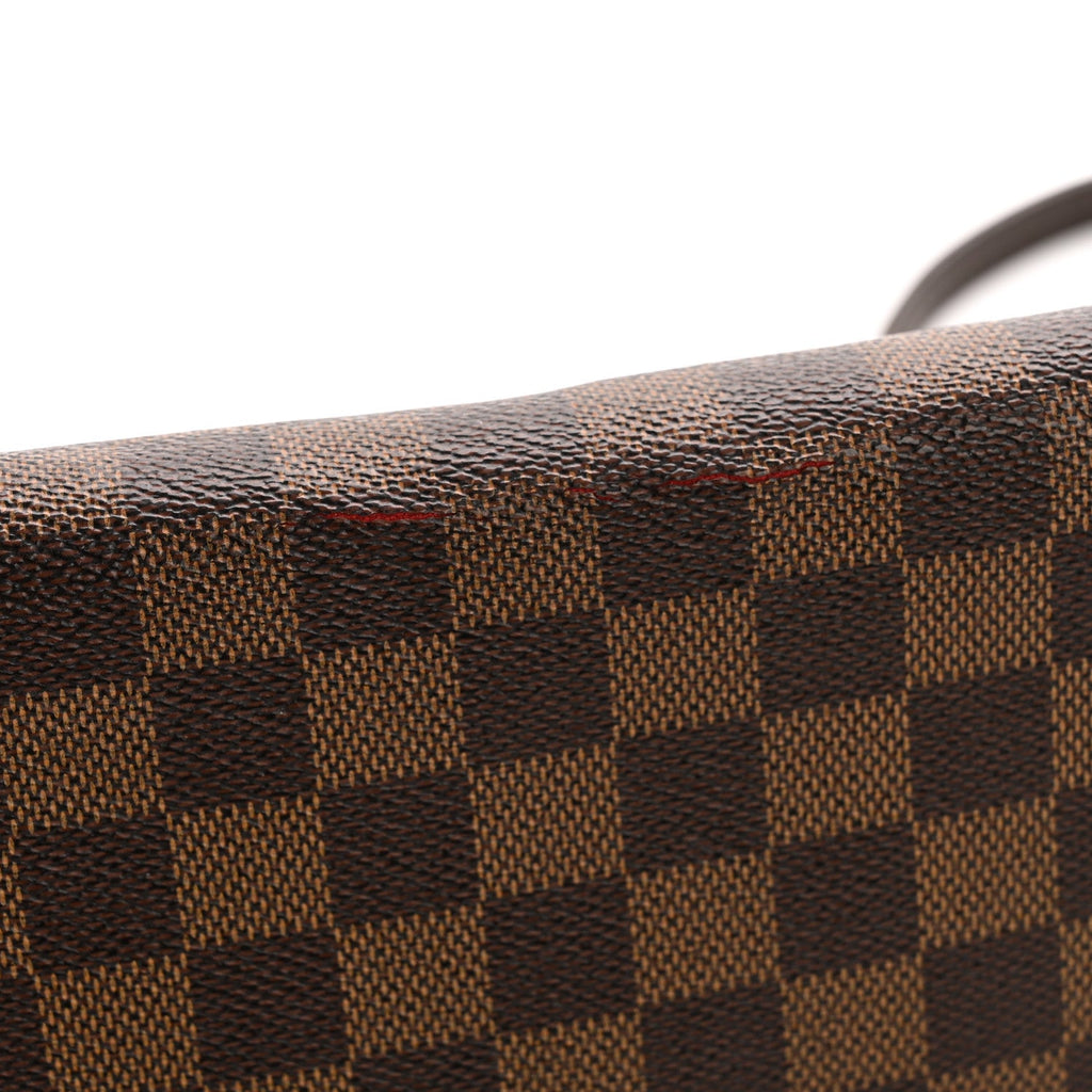 Louis Vuitton Damier Ebene Favorite MM