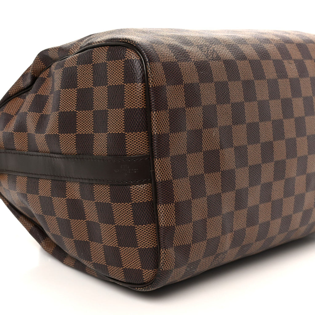 Louis Vuitton Damier Ebene Speedy Bandouliere 30