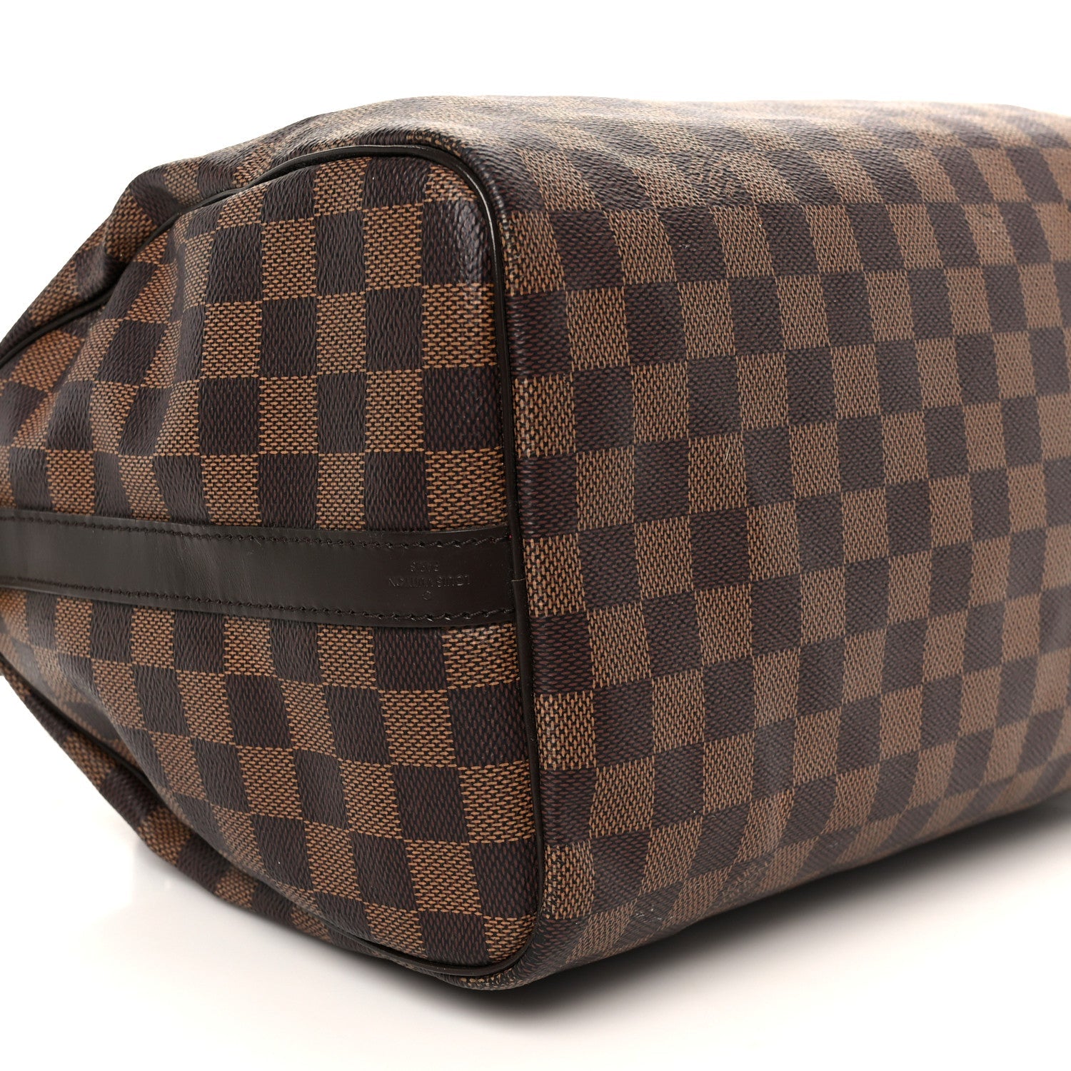 Louis Vuitton Damier Ebene Speedy Bandouliere 30