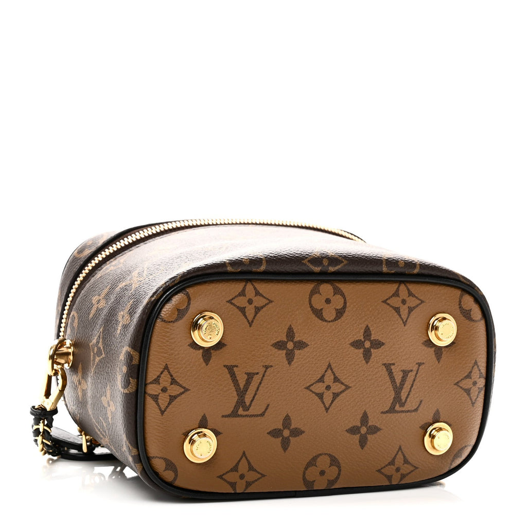 Louis Vuitton Reverse Monogram Vanity PM