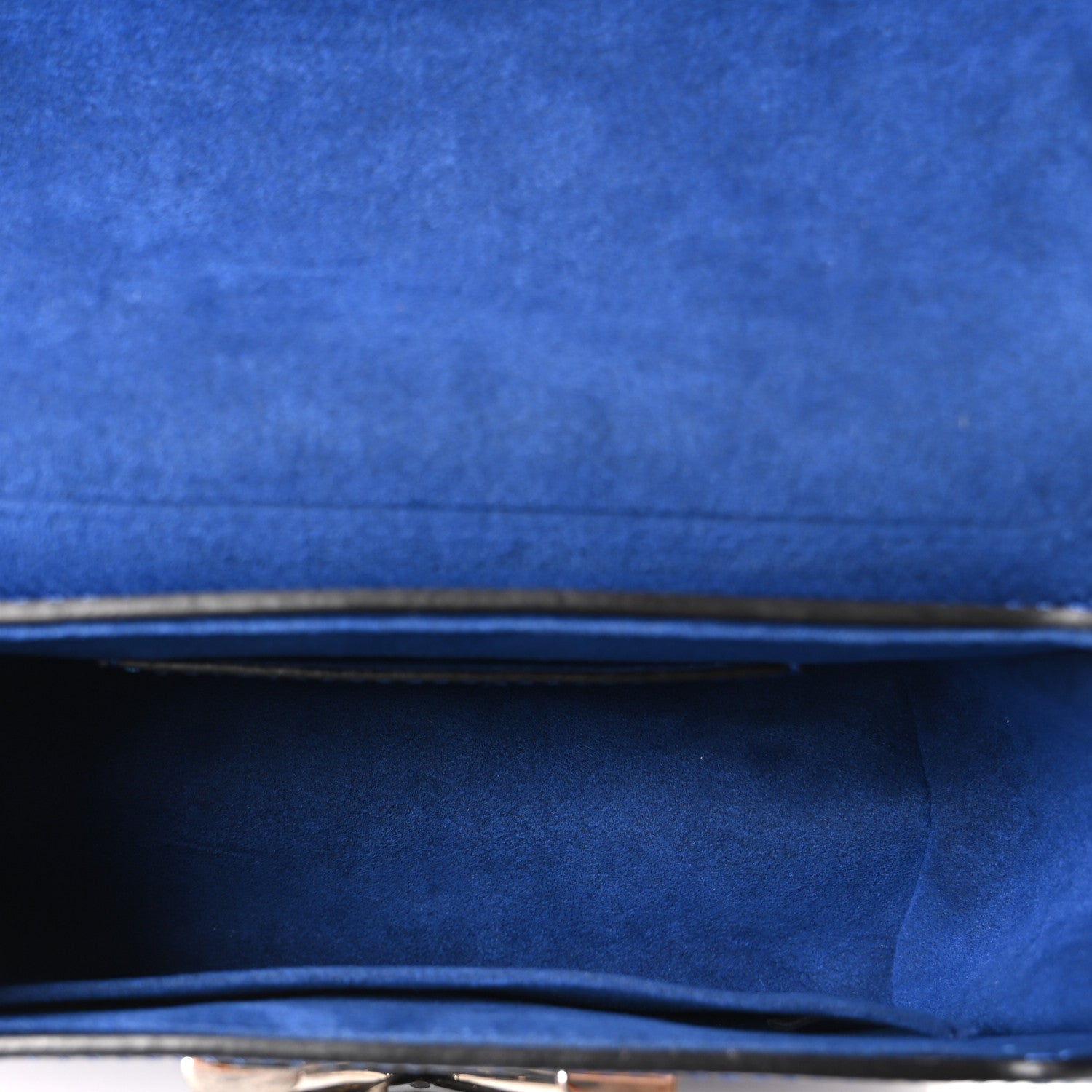 Louis Vuitton Epi Twist Shoulder Bag PM Blueberry