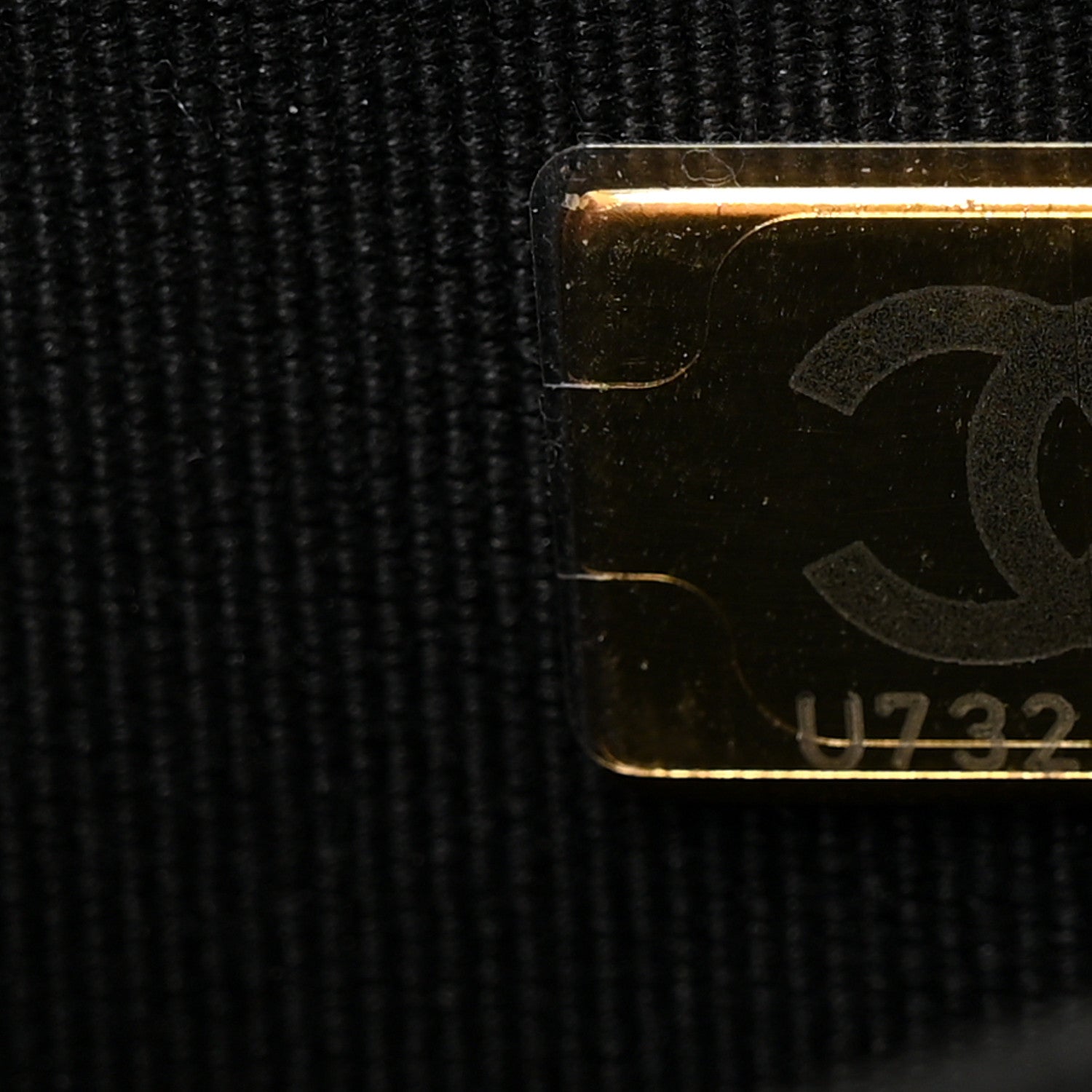 Chanel Lambskin Quilted Pillow Crush Wallet On Chain WOC Black
