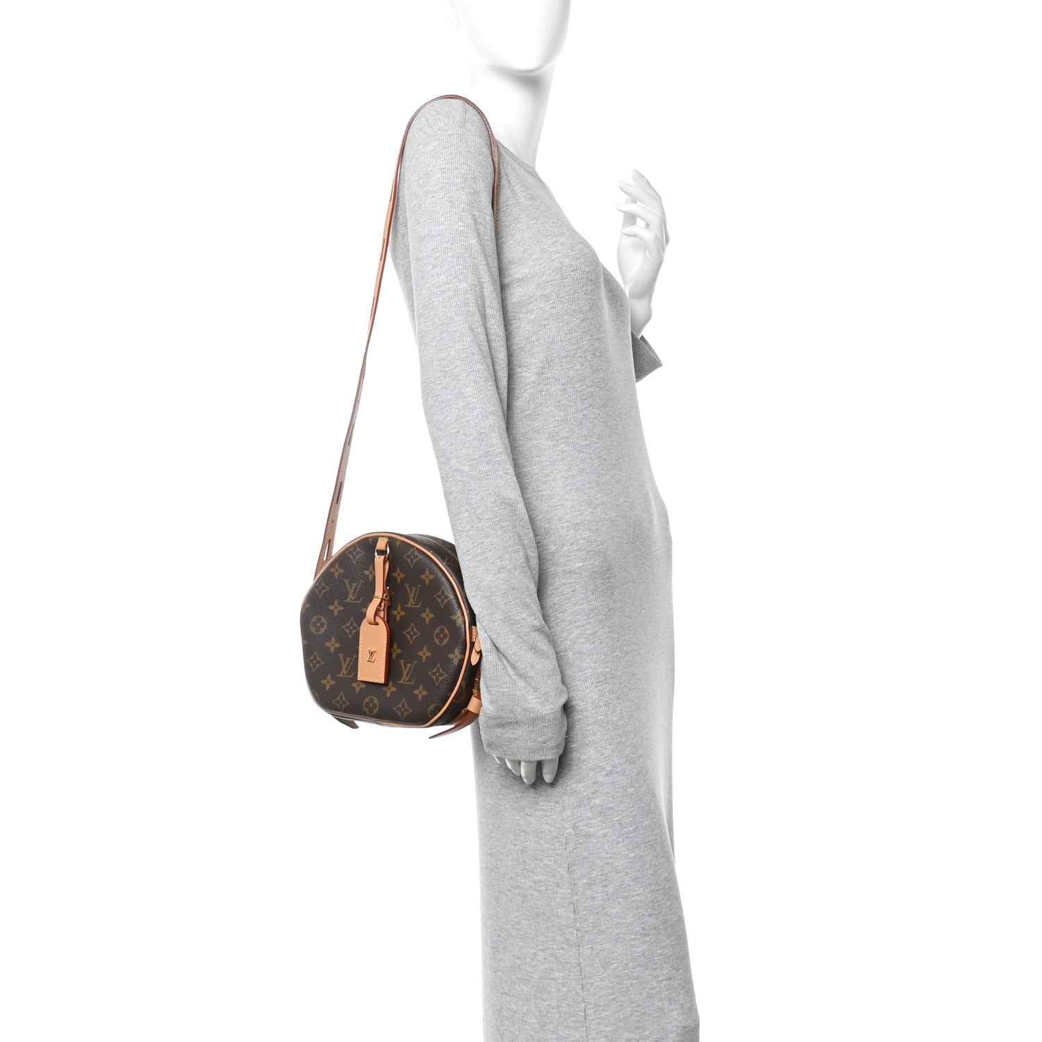 Louis Vuitton Monogram Boite Chapeau Souple MM