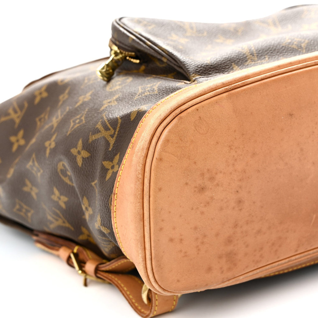 Louis Vuitton Monogram Montsouris GM Backpack
