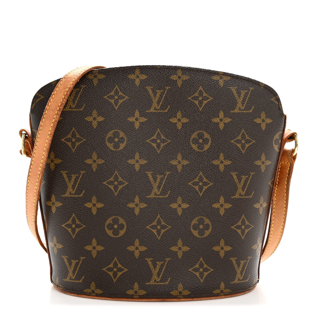 Louis Vuitton Monogram Drouot