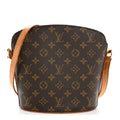 Louis Vuitton Monogram Drouot