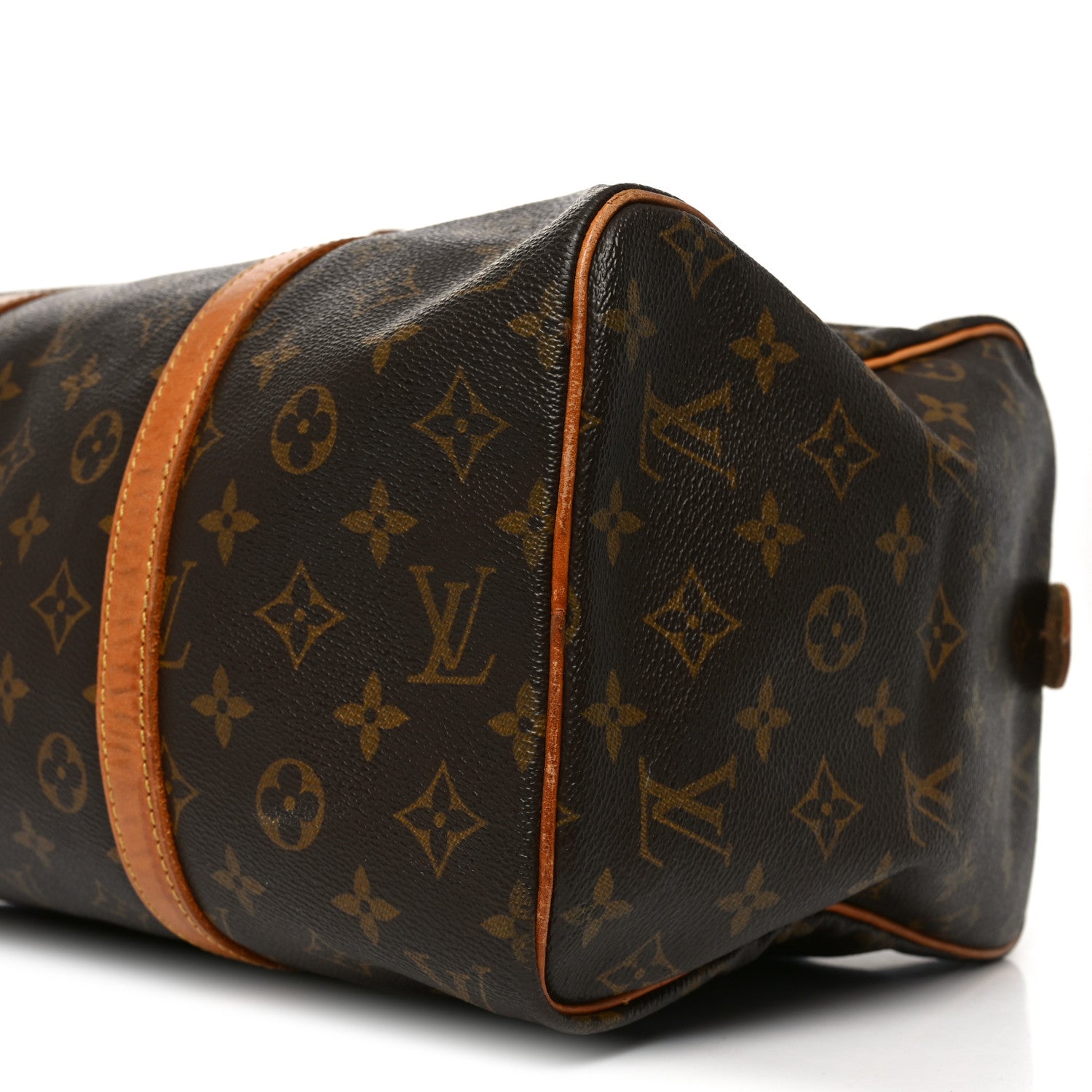 Louis Vuitton Monogram Sac Souple 35