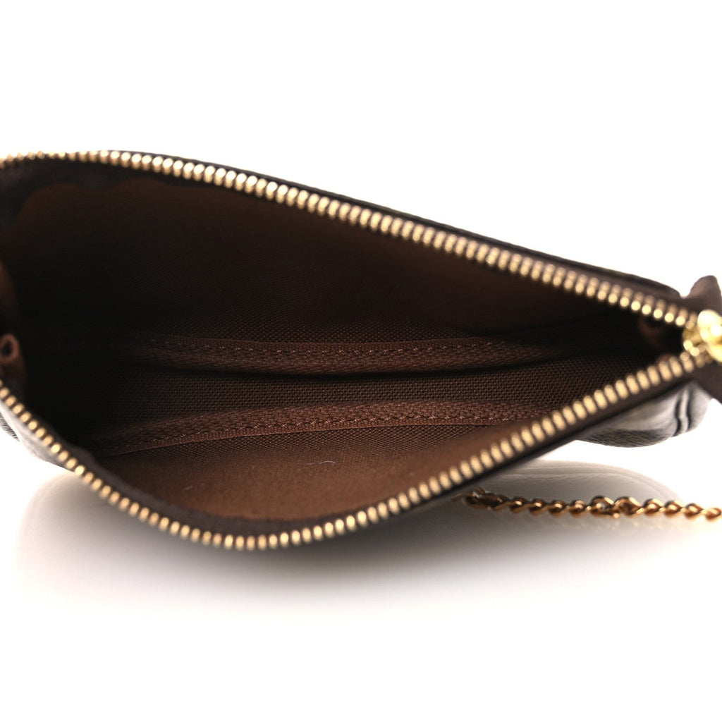 Louis Vuitton Monogram Mini Pochette Accessories