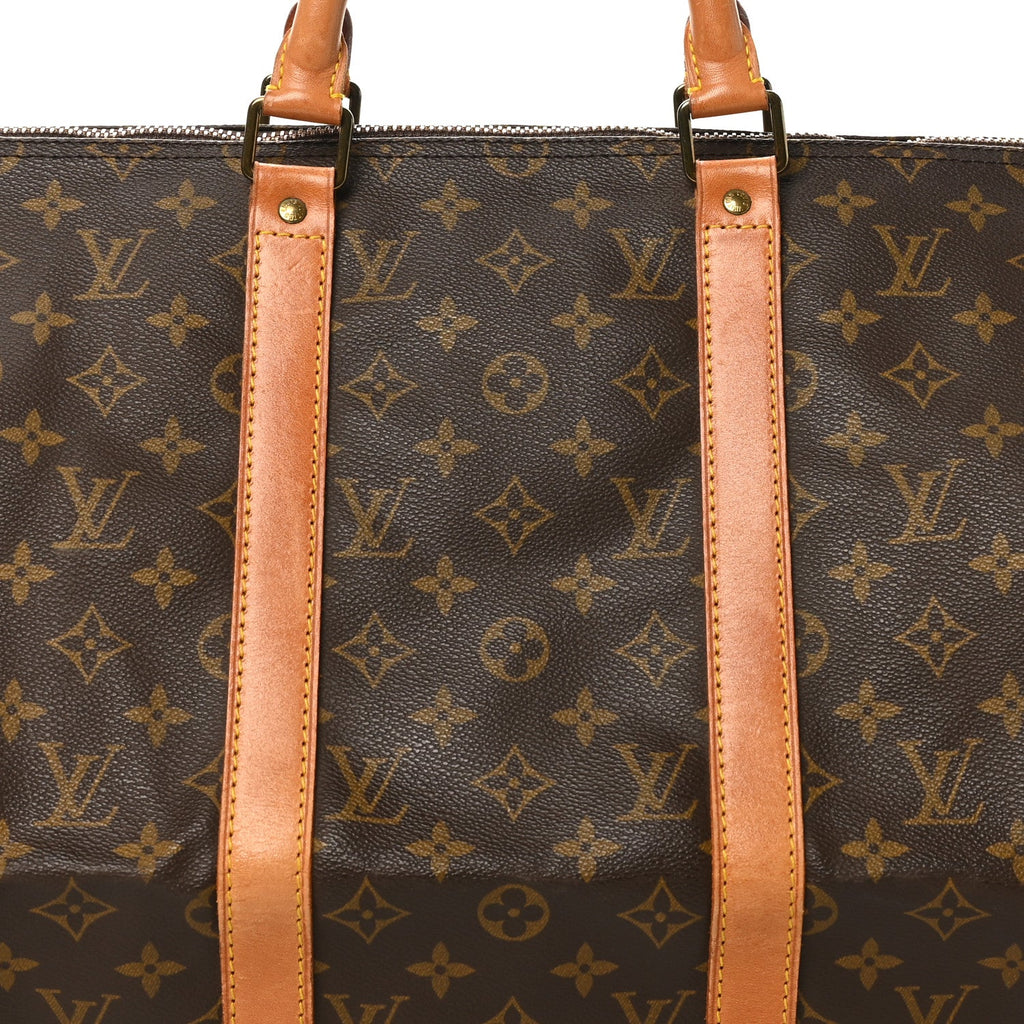 Louis Vuitton Monogram Keepall 50