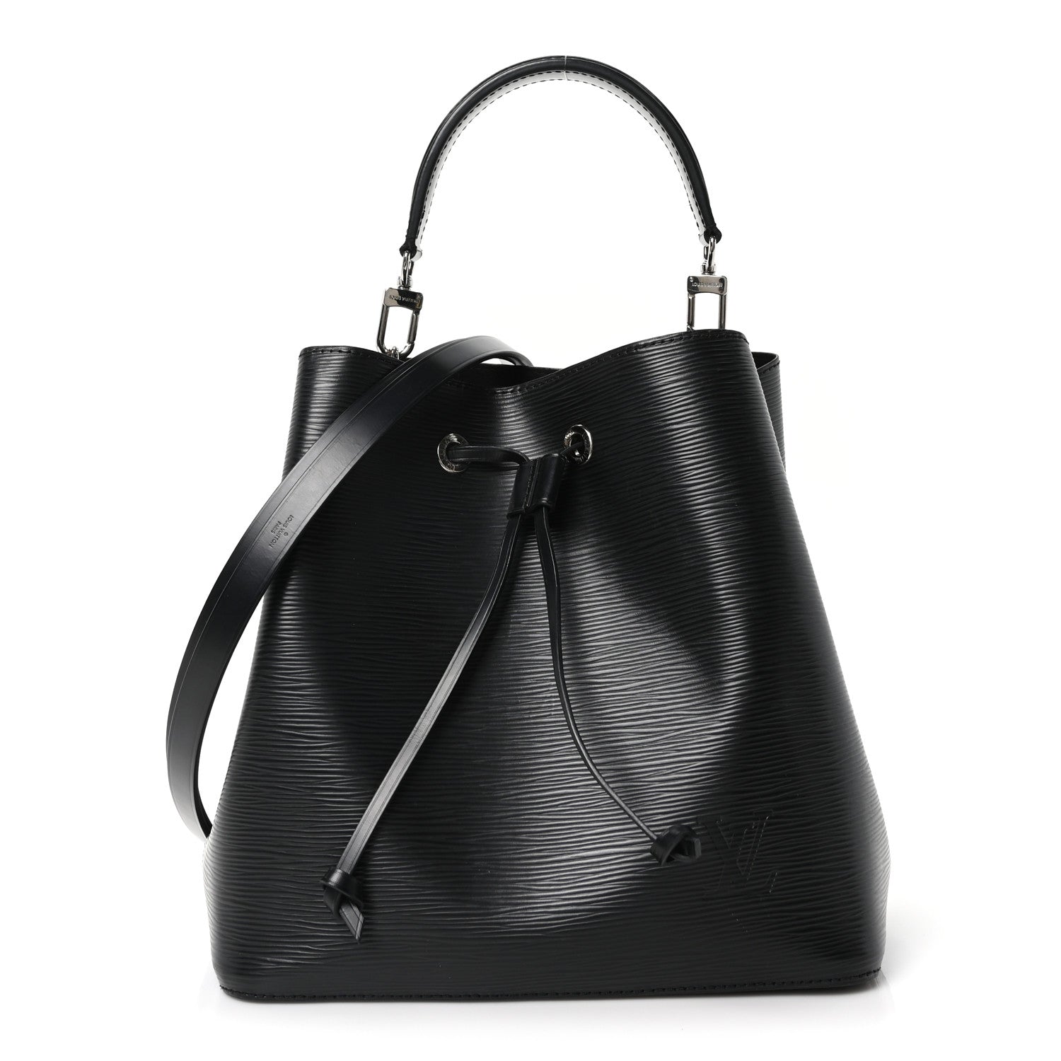 Louis Vuitton Epi Neonoe Black