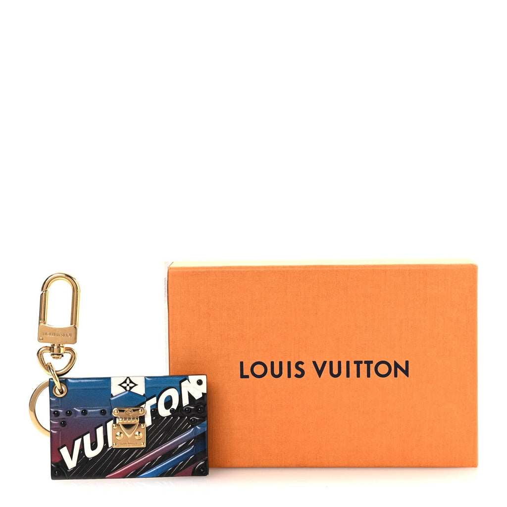 Louis Vuitton Epi Monogram Race Bag Charm Key Holder