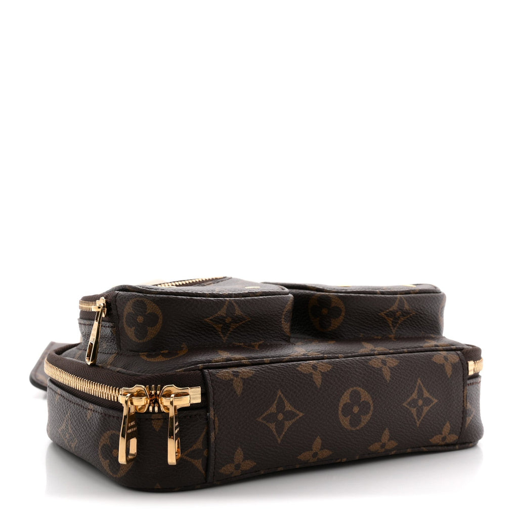 Louis Vuitton Monogram Utility Crossbody