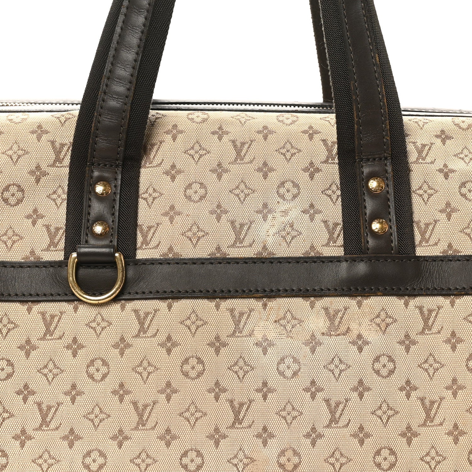 Louis Vuitton Mini Monogram Josephine GM