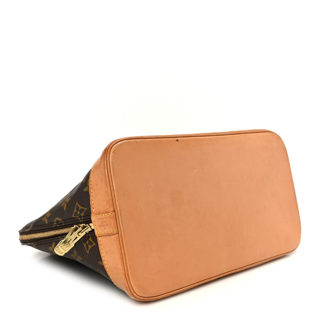 Louis Vuitton Monogram Alma PM