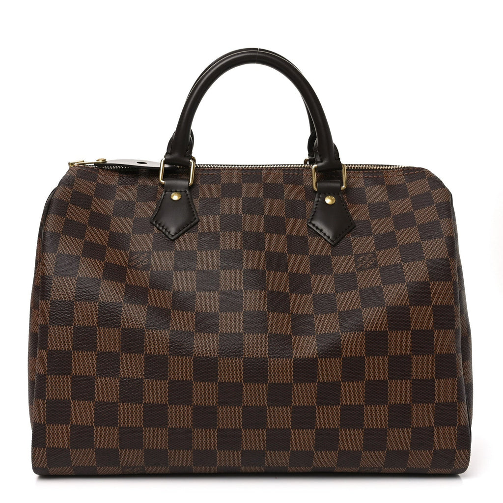 Louis Vuitton Damier Ebene Speedy 30