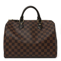 Louis Vuitton Damier Ebene Speedy 30