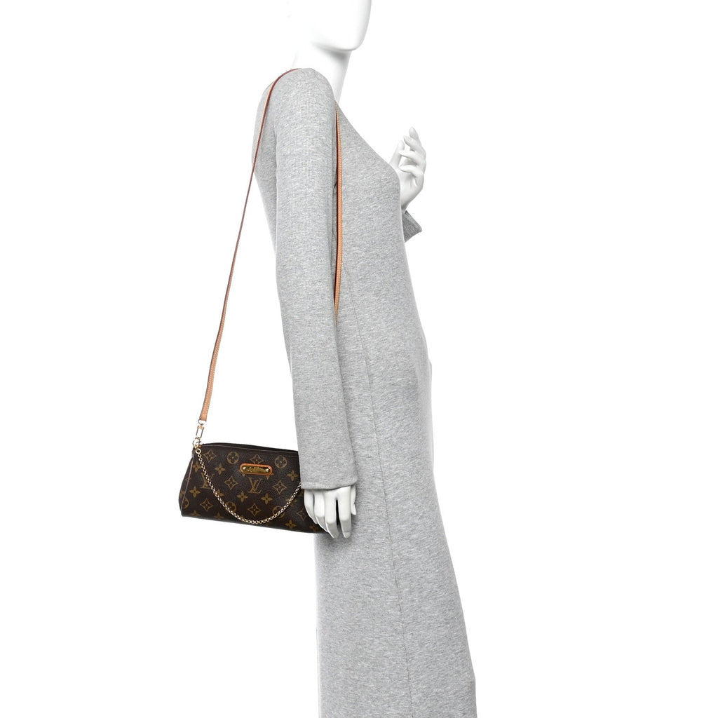 Louis Vuitton Monogram Eva Clutch