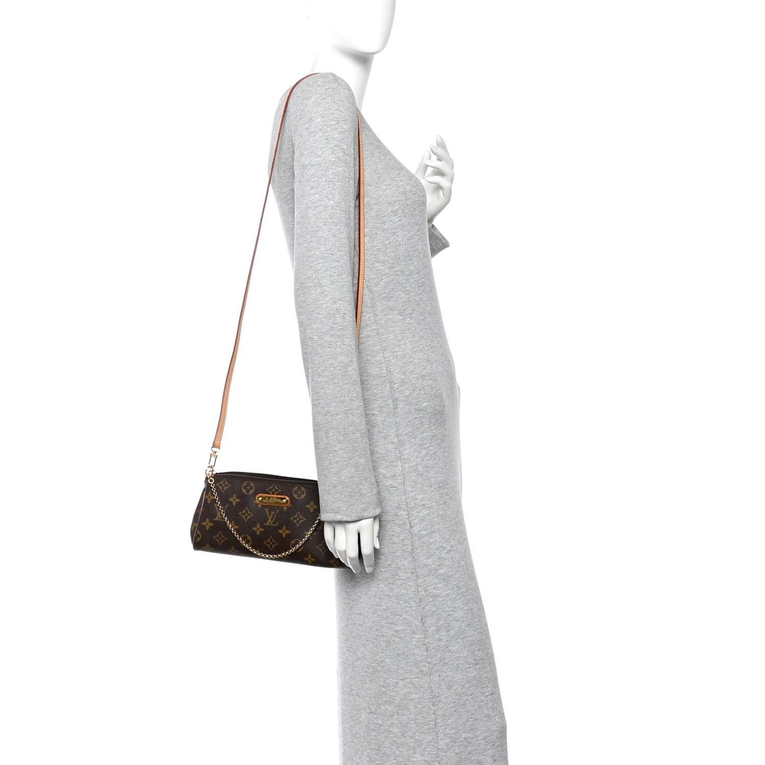 Louis Vuitton Monogram Eva Clutch