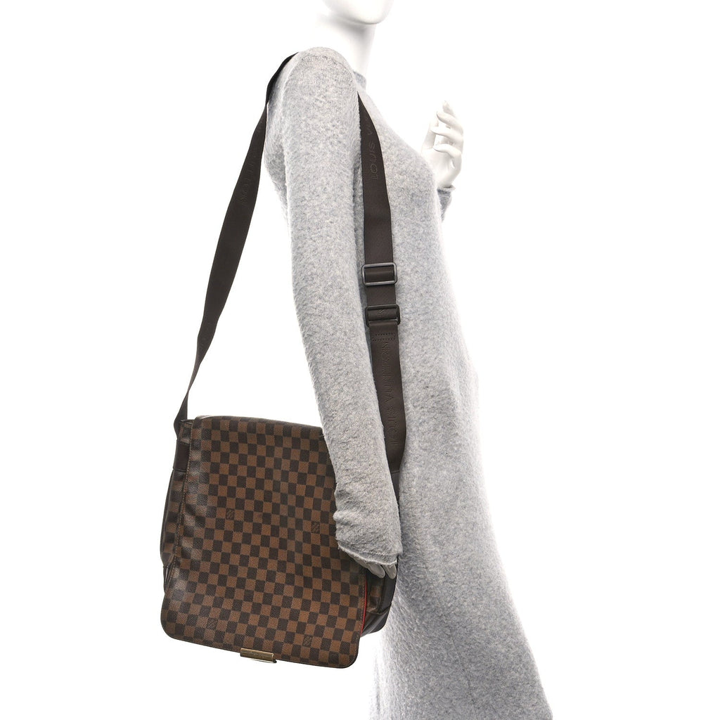 Louis Vuitton Damier Ebene Bastille Messenger