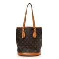 Louis Vuitton Monogram Petit Bucket 23