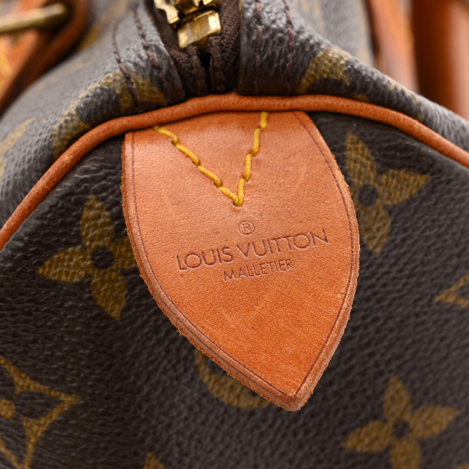 Louis Vuitton Monogram Speedy 30