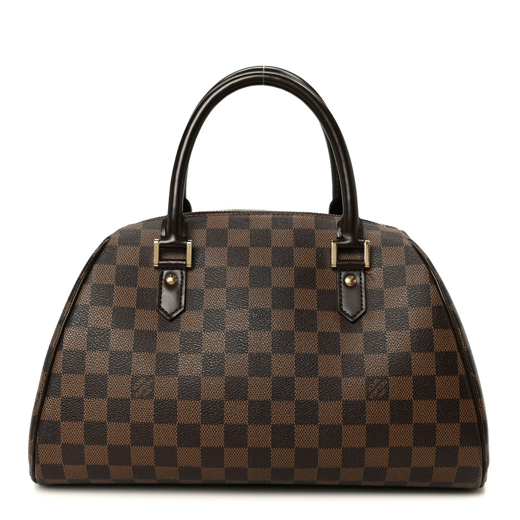Louis Vuitton Damier Ebene Ribera MM