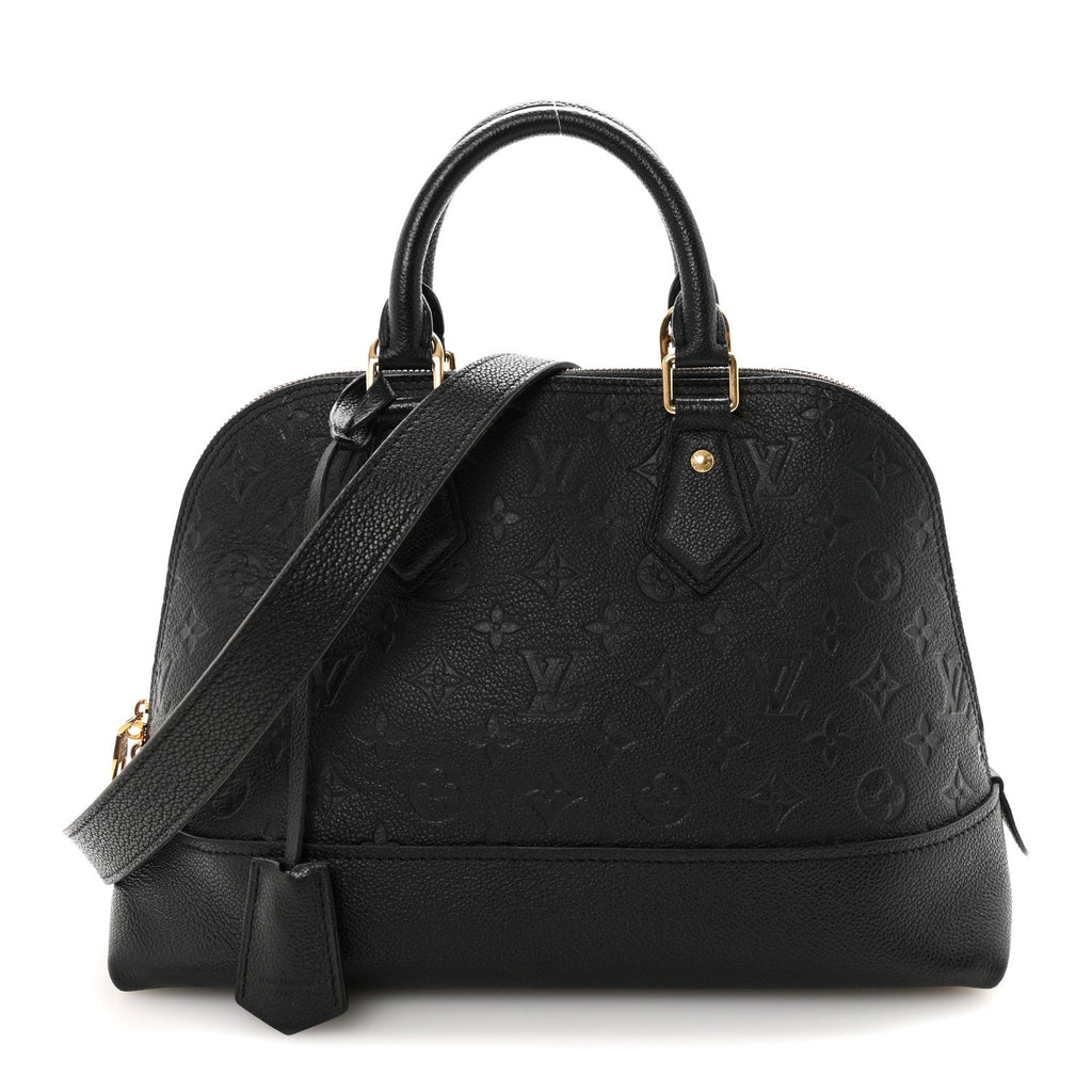 Louis Vuitton Empreinte Neo Alma PM Black