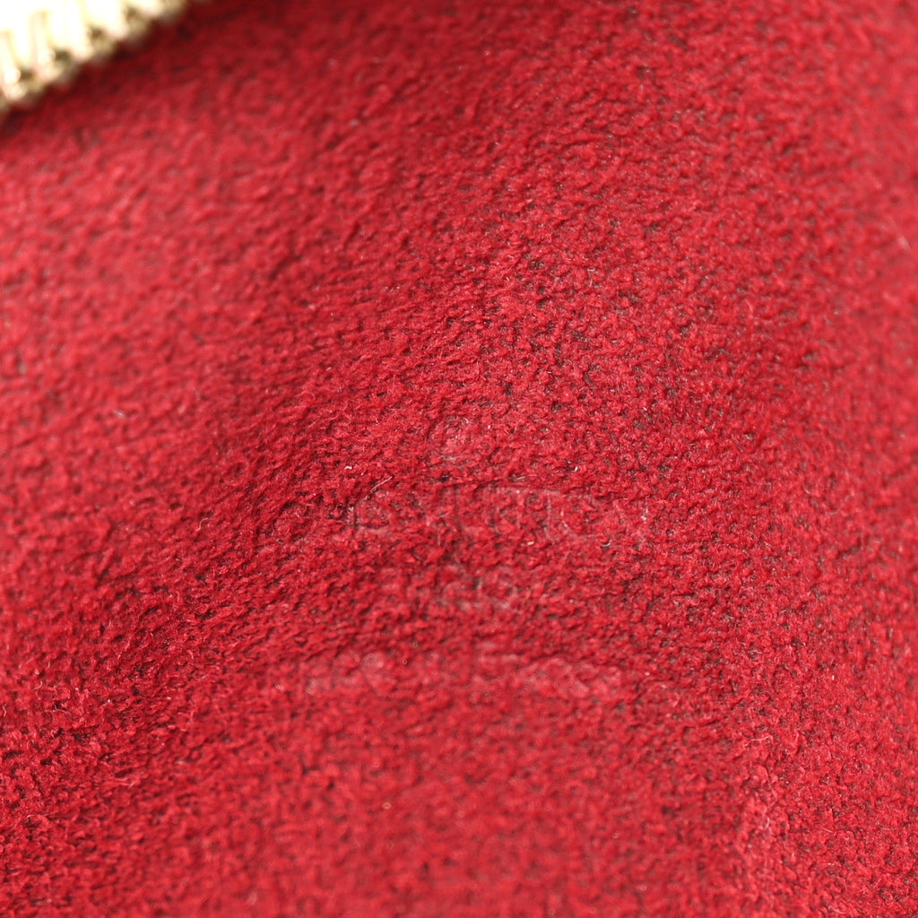 Louis Vuitton Monogram Multicolor Trouville White