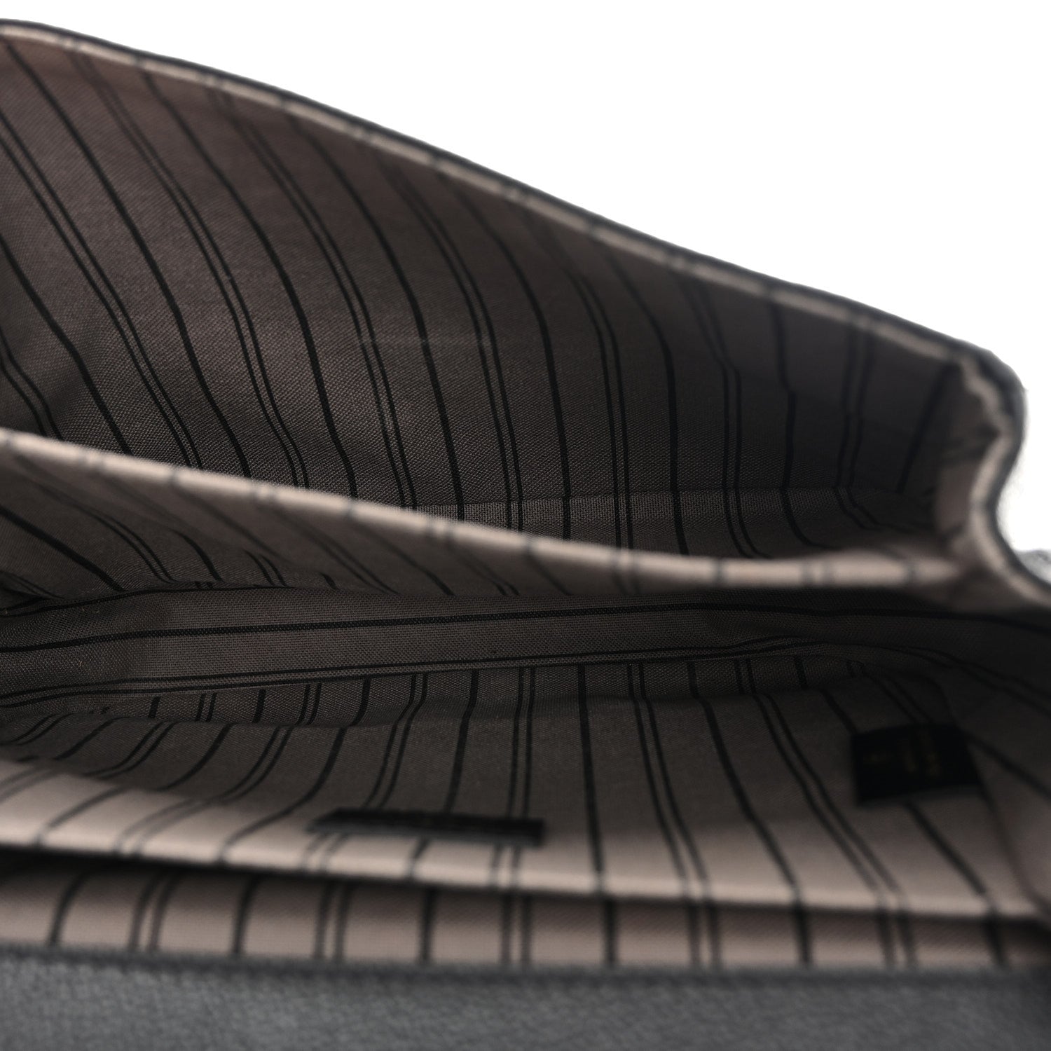 Louis Vuitton Empreinte Pochette Metis Black
