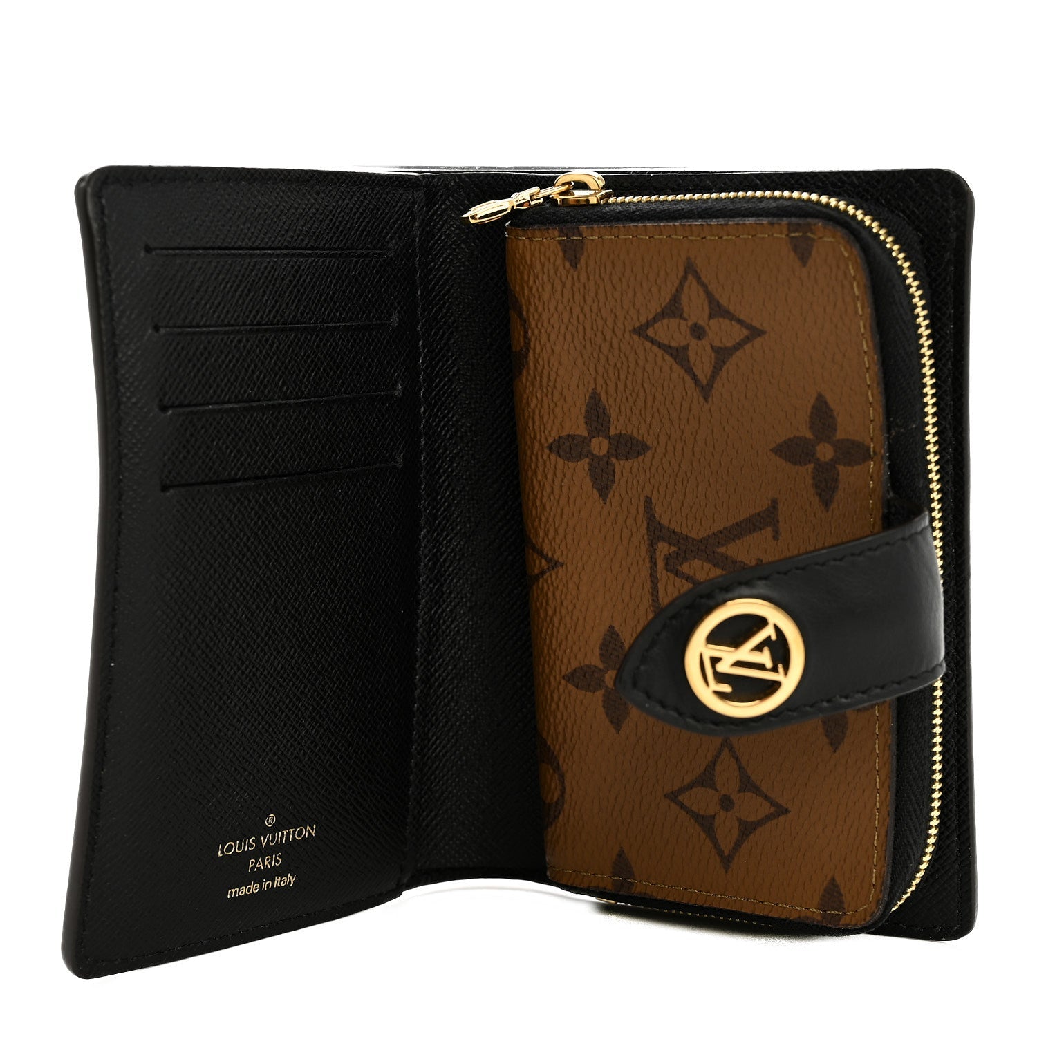 Louis Vuitton Reverse Monogram Juliette Wallet