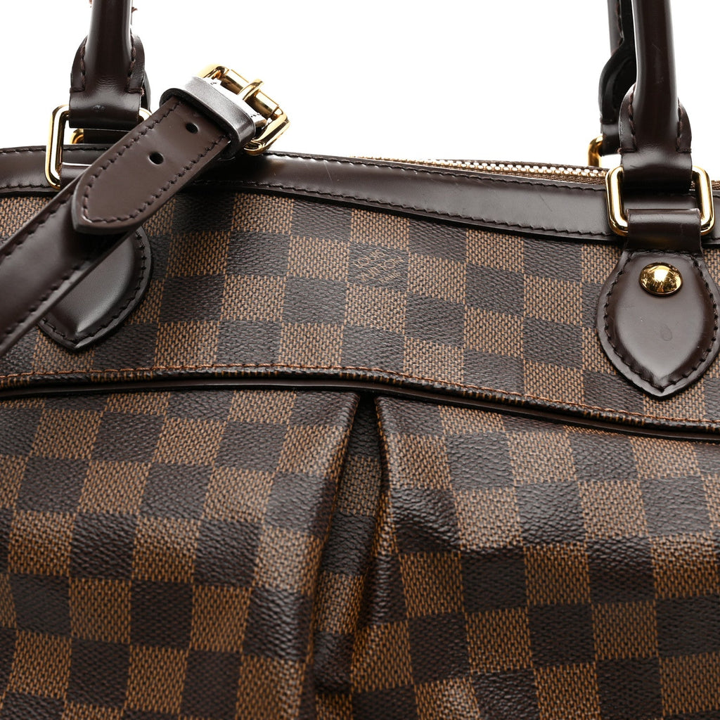Louis Vuitton Damier Ebene Trevi GM