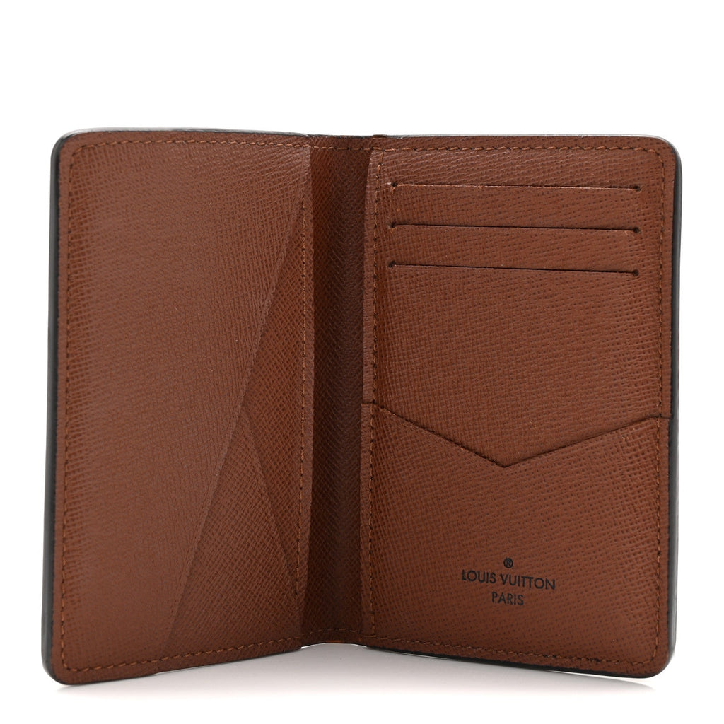 Louis Vuitton Monogram Pocket Organizer NM