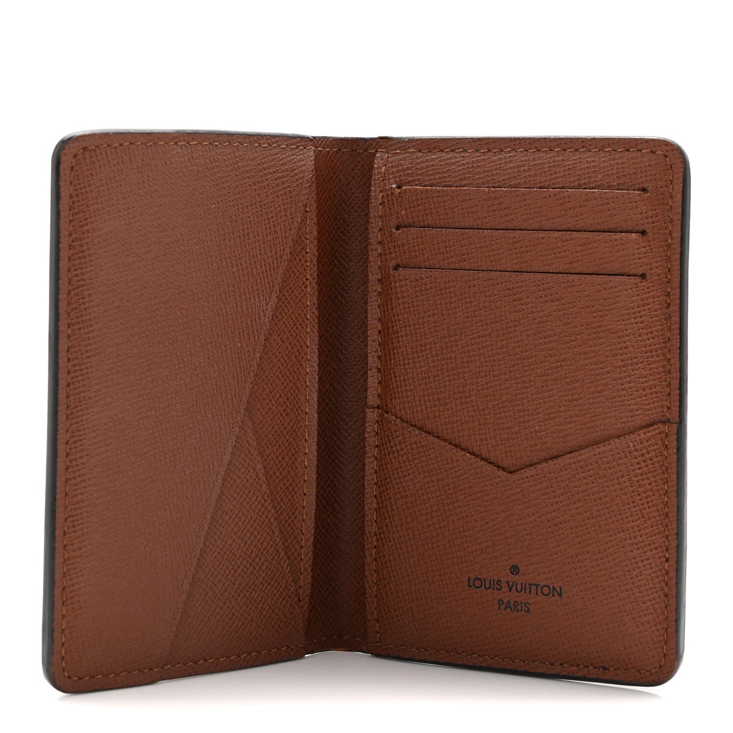 Louis Vuitton Monogram Pocket Organizer NM