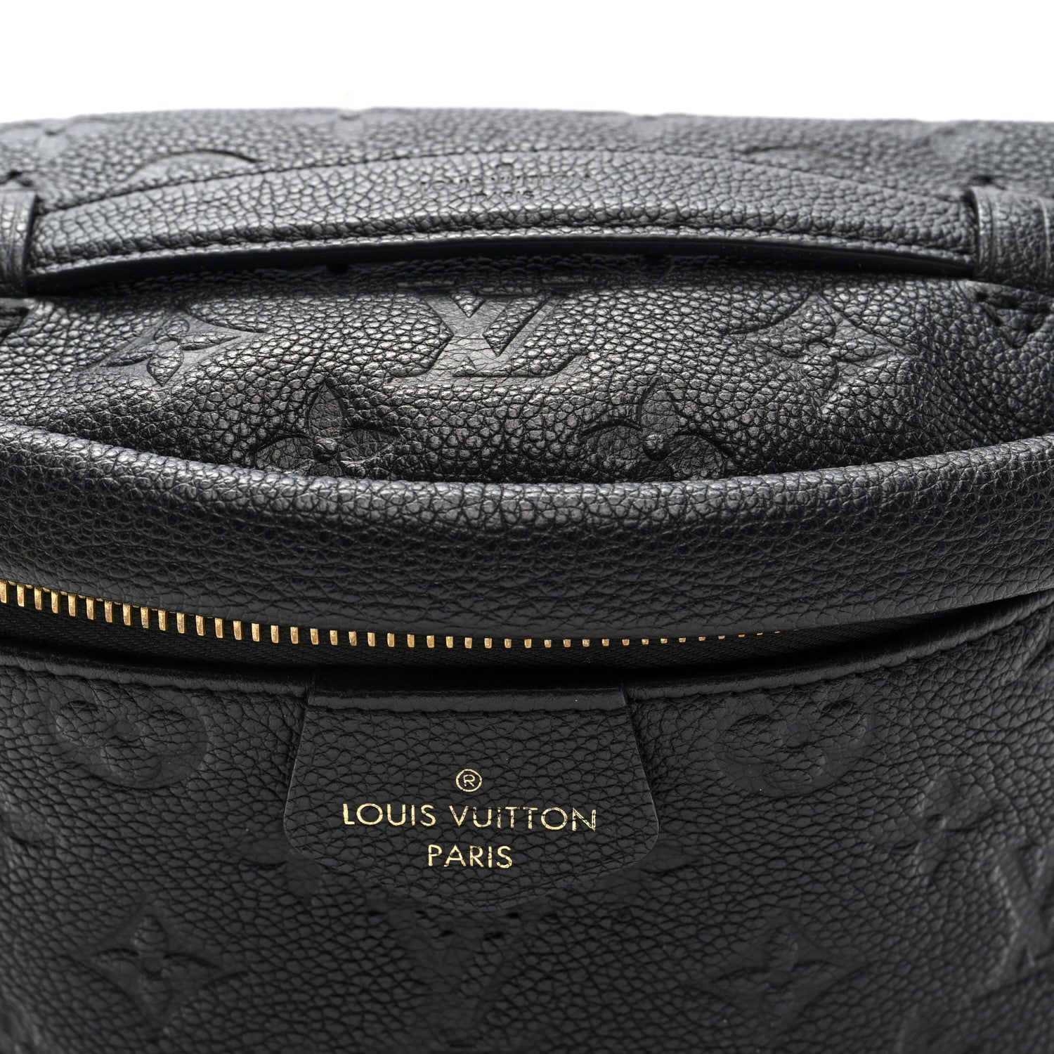 Louis Vuitton Empreinte BumBag Black