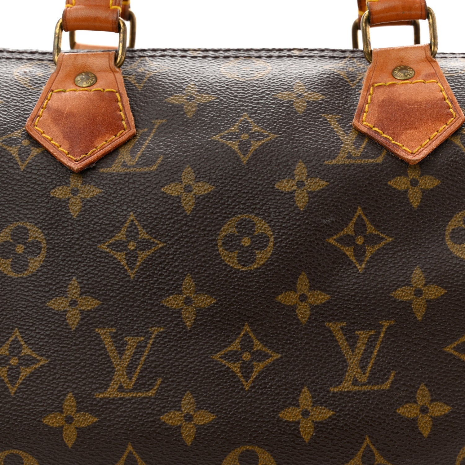 Louis Vuitton Monogram Speedy 30