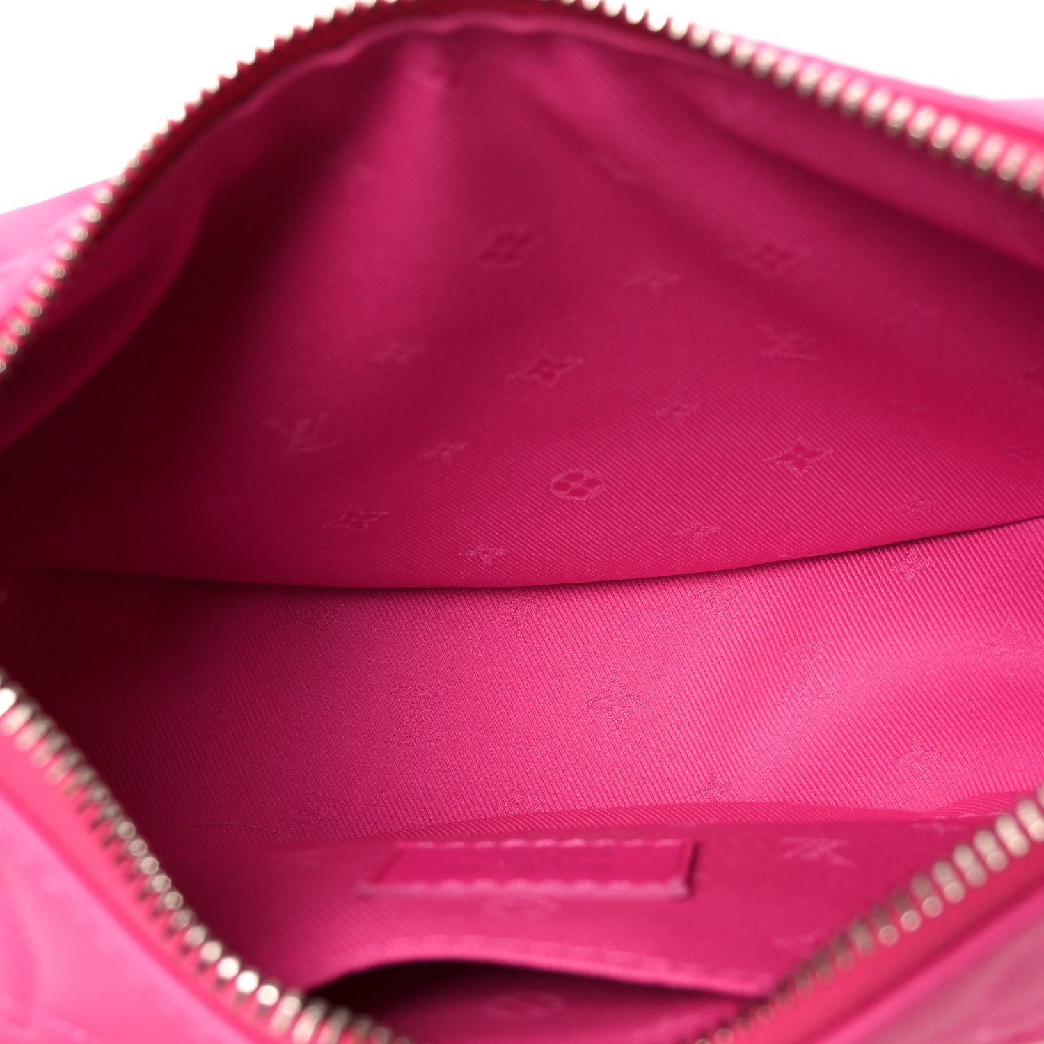 Louis Vuitton Calfskin Bubblegram Over The Moon Miami