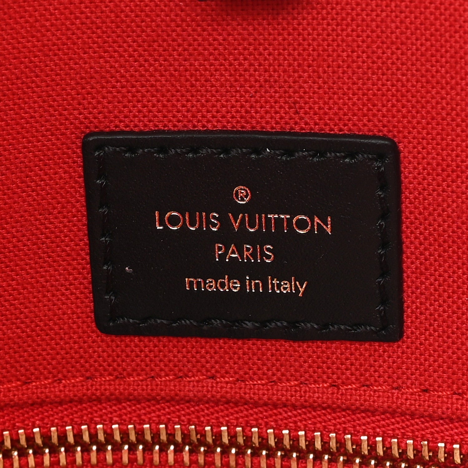 Louis Vuitton Reverse Monogram Giant Onthego GM