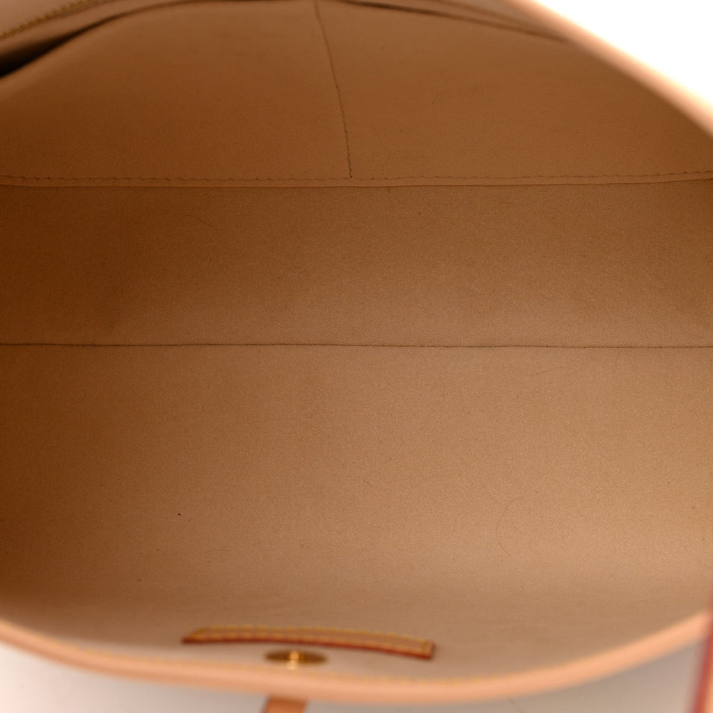 Louis Vuitton LV X TM Monogram Multicolor CarryAll PM White