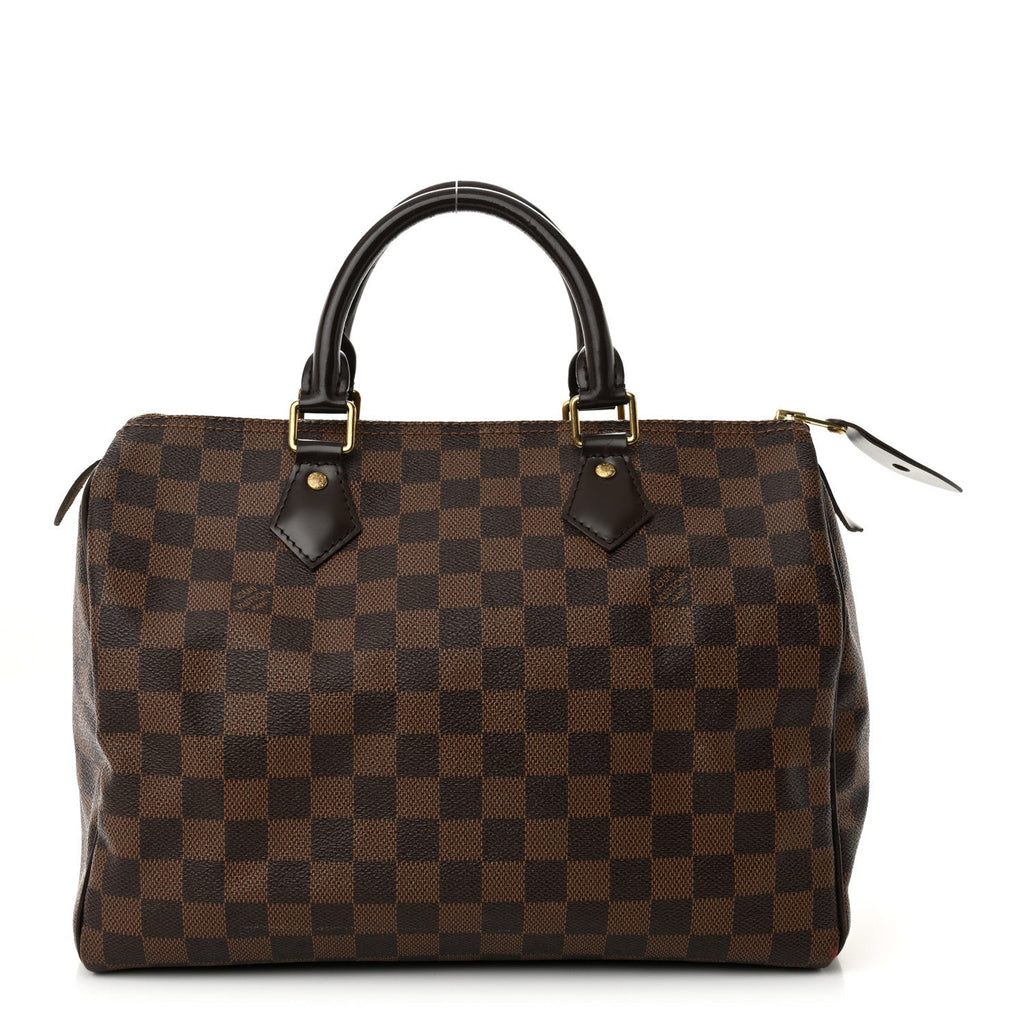 Louis Vuitton Damier Ebene Speedy 30