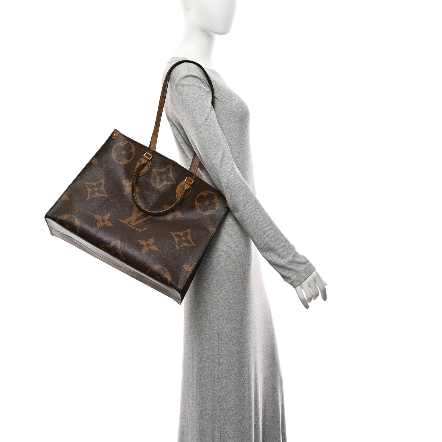 Louis Vuitton Reverse Monogram Giant Onthego GM