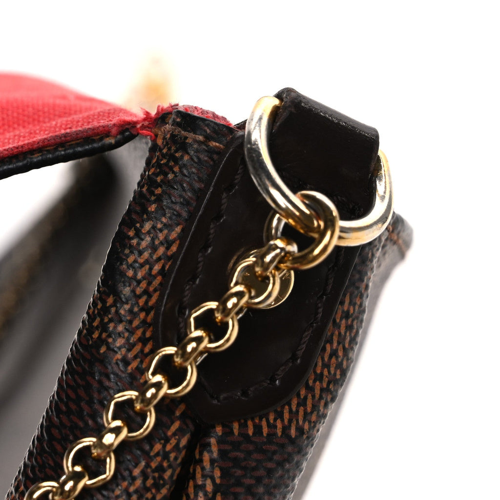 Louis Vuitton Damier Ebene Favorite MM