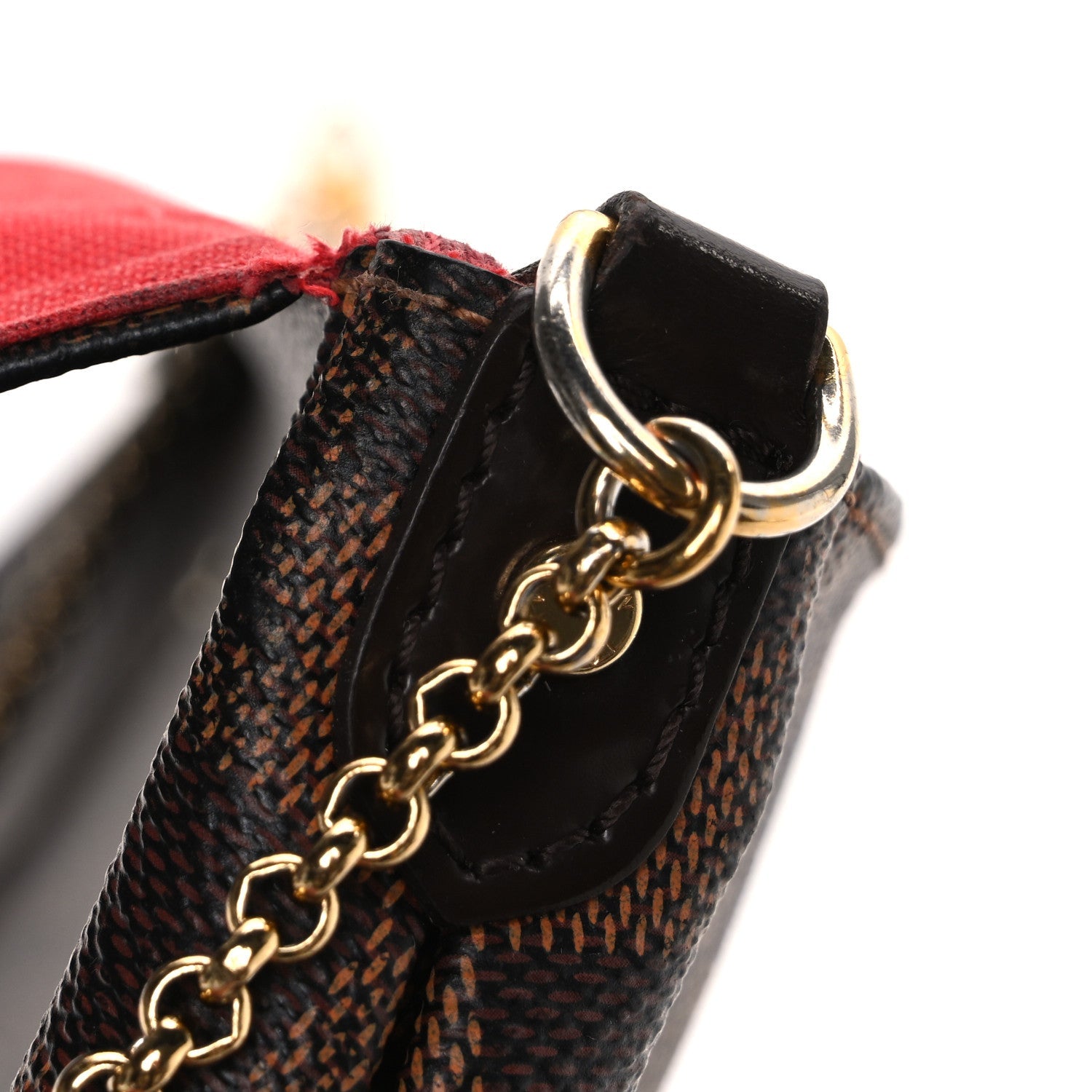 Louis Vuitton Damier Ebene Favorite MM