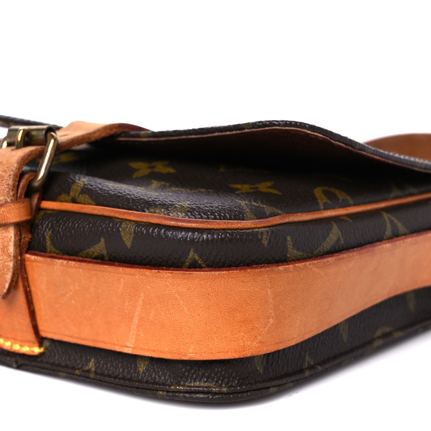 Louis Vuitton Monogram Cartouchiere 17