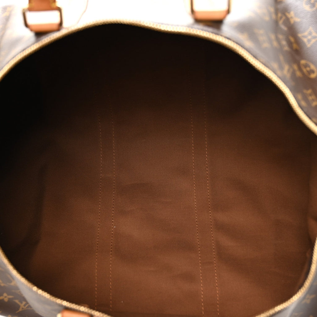Louis Vuitton Monogram Keepall 55