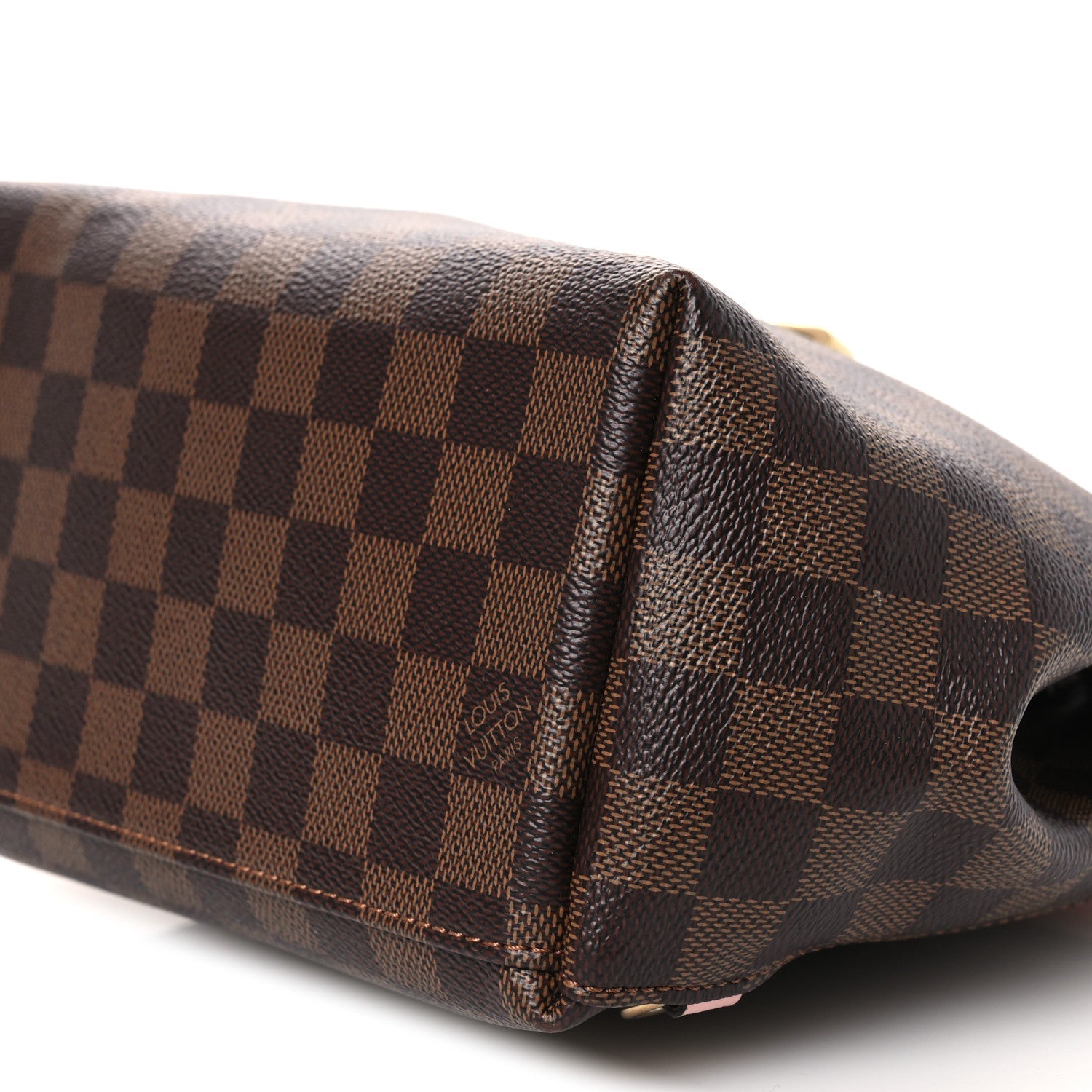 Louis Vuitton Damier Ebene Clapton Backpack Magnolia