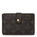 Louis Vuitton Monogram French Purse Wallet