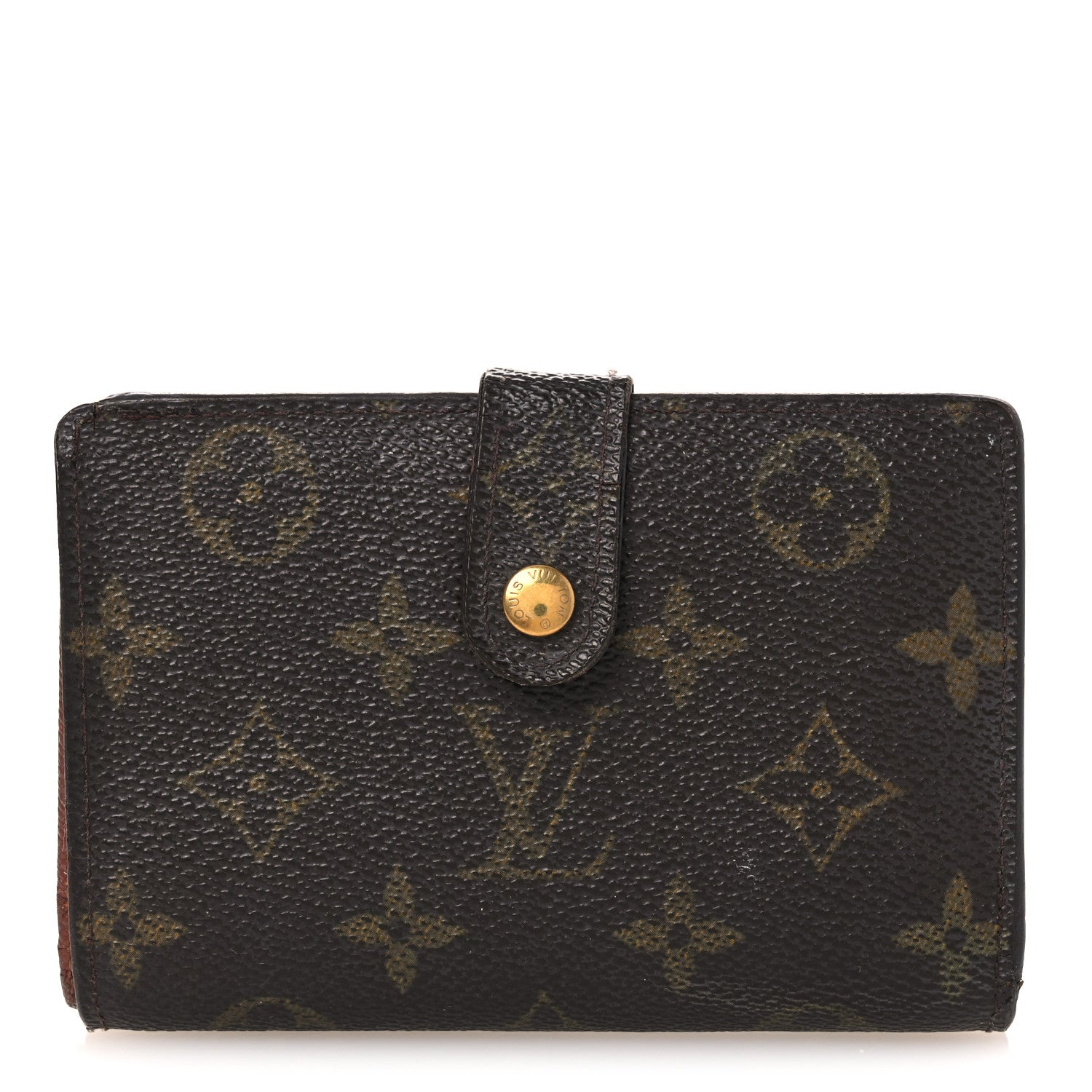 Louis Vuitton Monogram French Purse Wallet