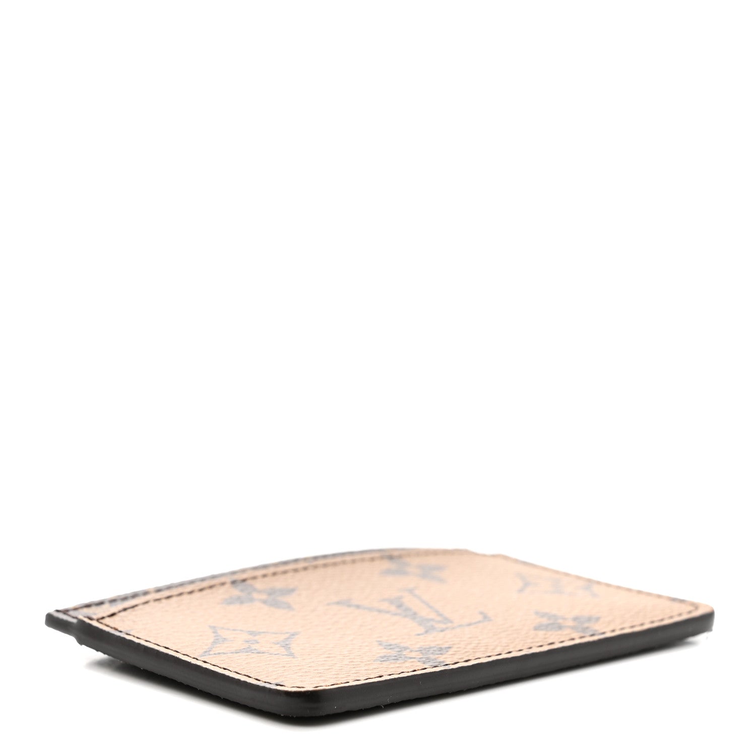 Louis Vuitton Reverse Monogram Card Holder