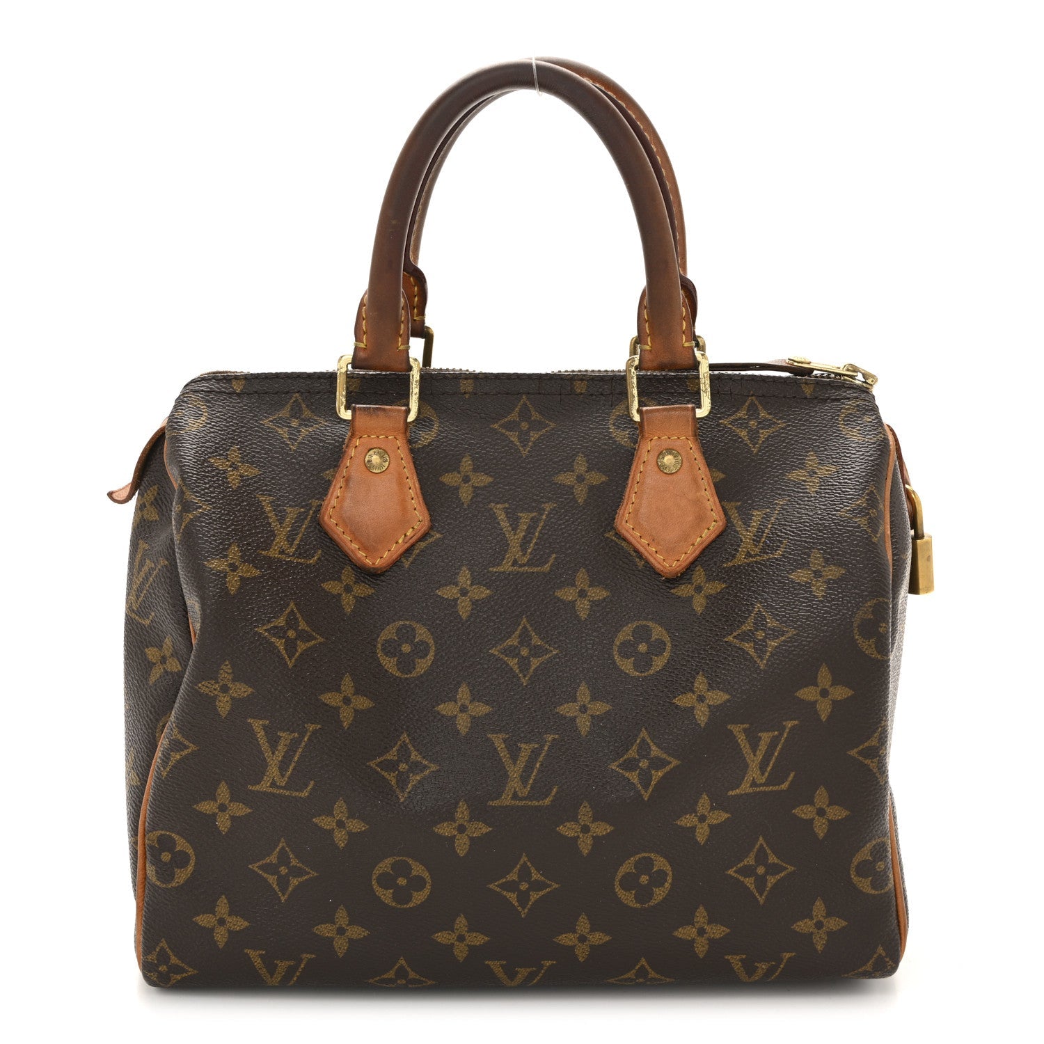 Louis Vuitton Monogram Speedy 25